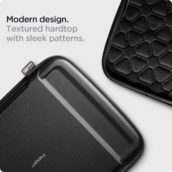 SPIGEN RUGGED ARMOR POUCH PRO LAPTOP 13-14 BLACK (AFA04270) - Image 12